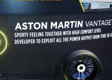 بيريللي ترسخ مكانتها كخيار مفضل بين شركات تصنيع السيارات الفاخرة والمرموقة